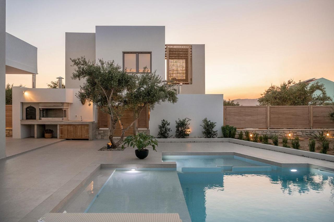 Anthos Villas - Chania Tavronitis Exterior foto