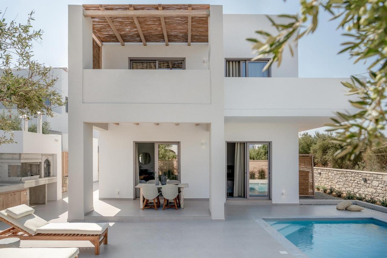 Anthos Villas - Chania Tavronitis Exterior foto