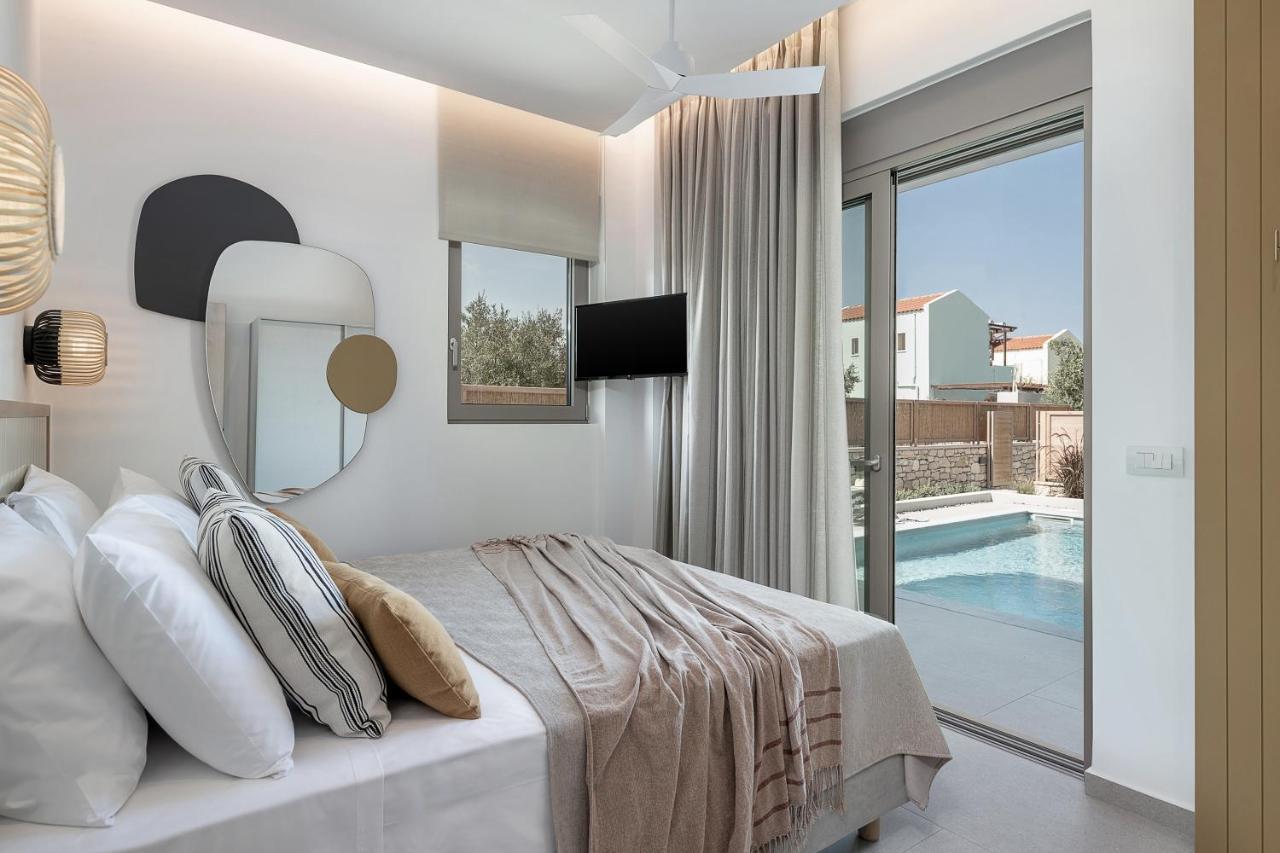 Anthos Villas - Chania Tavronitis Exterior foto