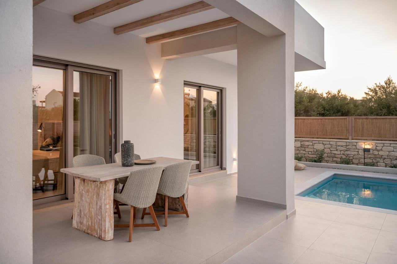Anthos Villas - Chania Tavronitis Exterior foto