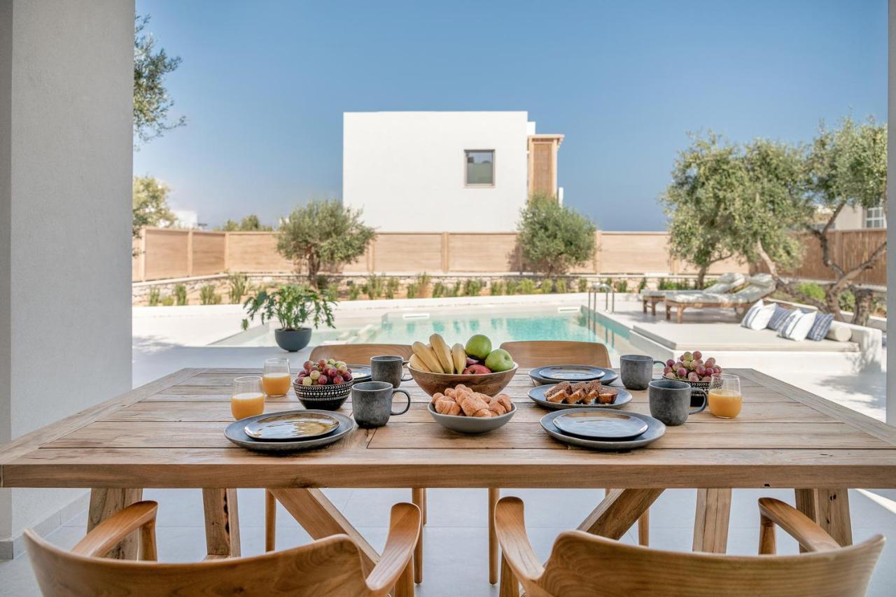 Anthos Villas - Chania Tavronitis Exterior foto