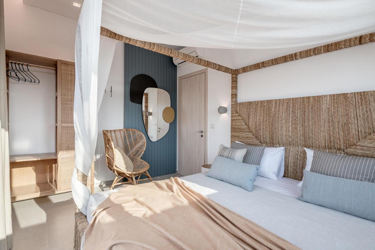 Anthos Villas - Chania Tavronitis Exterior foto