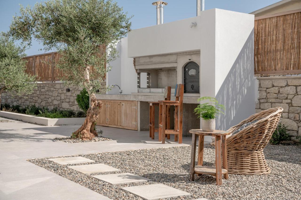 Anthos Villas - Chania Tavronitis Exterior foto