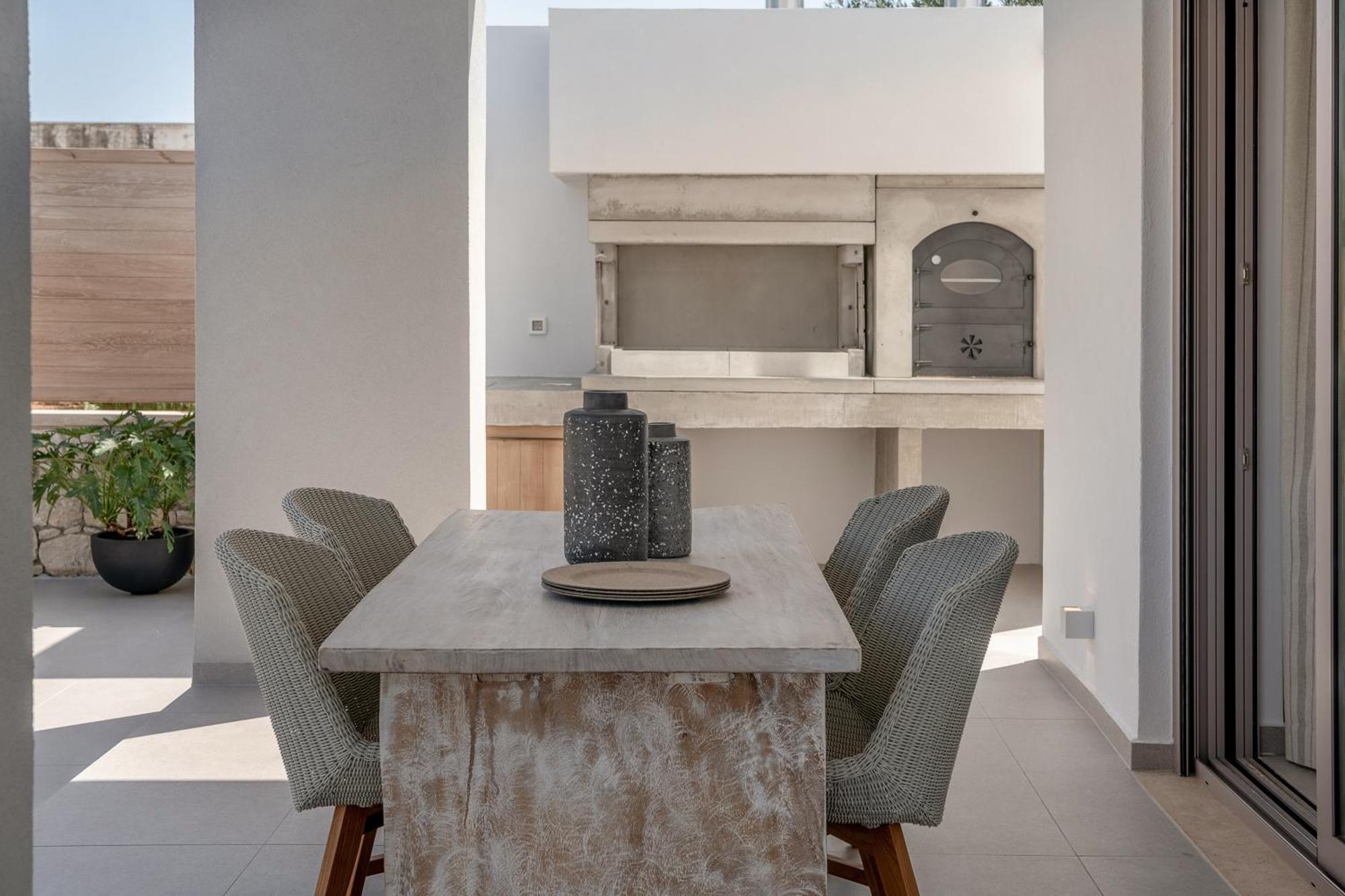 Anthos Villas - Chania Tavronitis Cameră foto