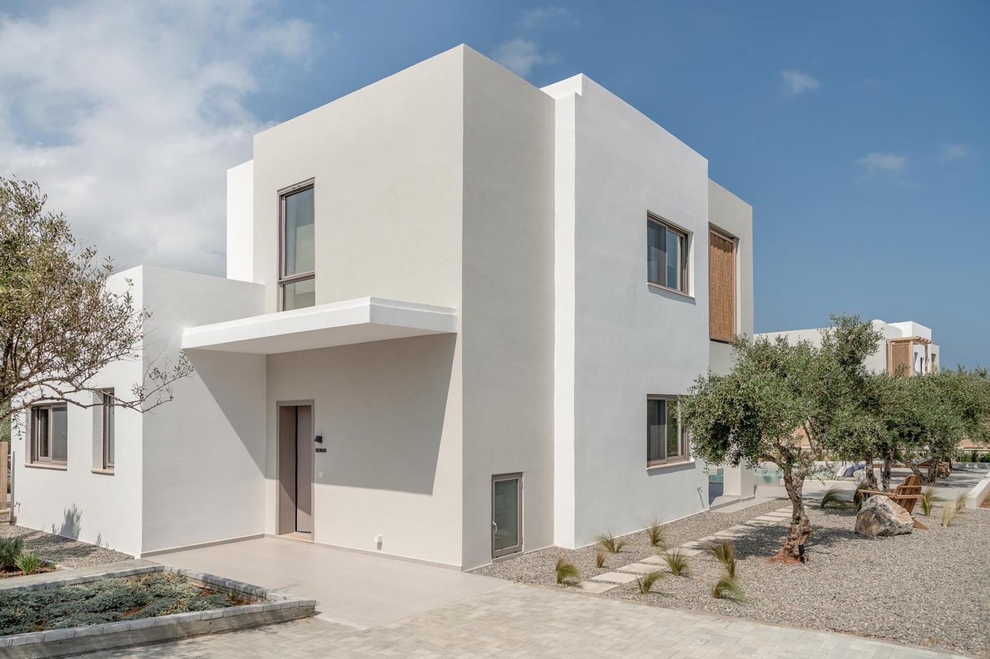 Anthos Villas - Chania Tavronitis Cameră foto